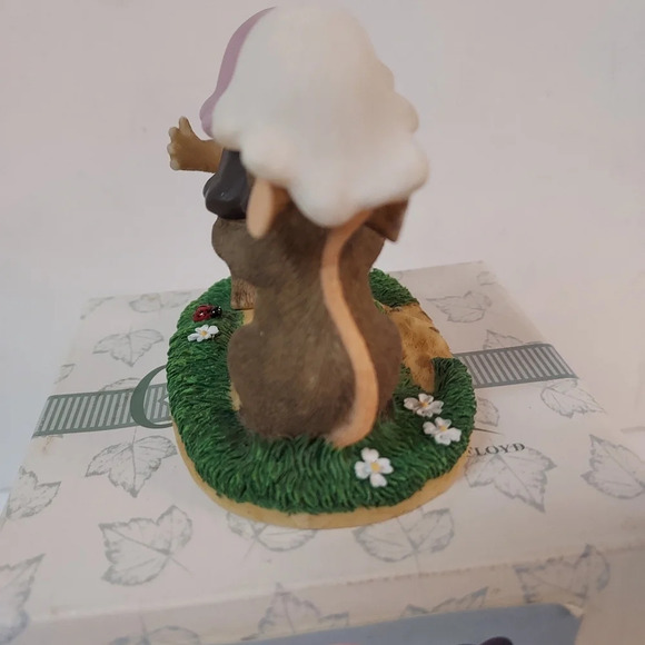 Fitz and Floyd Charming Tails Triple Delight - In Original Box - Picture 5 of 9